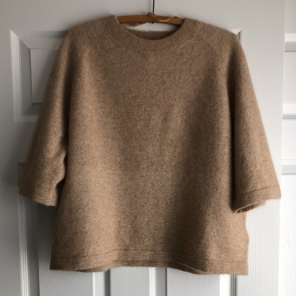 NWT & Other Stories Alpaca Blend Knitted Top